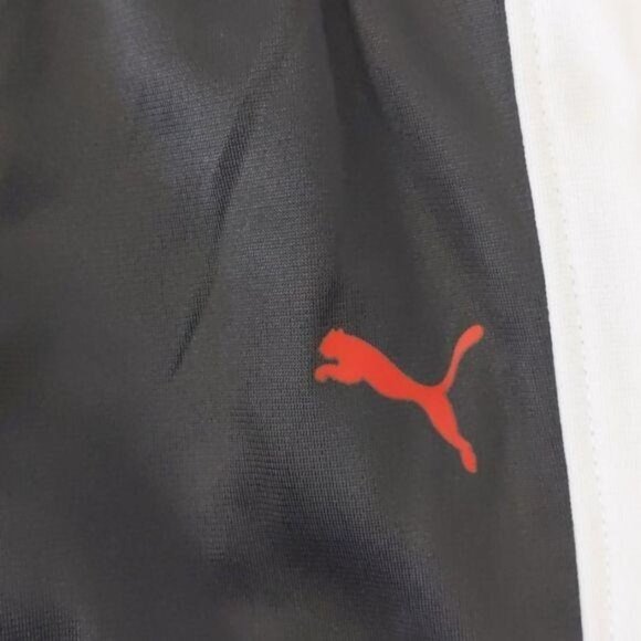 Puma red white & black 2 pc. tract suit 12M(NWT) MSRP$42 - Picture 11 of 13